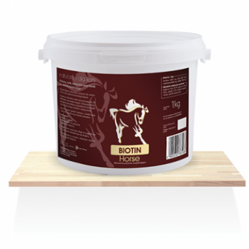 Over Horse Biotin Horse 1kg